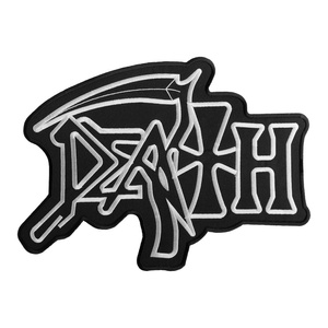 ekran termiczny DEATH - LOGO