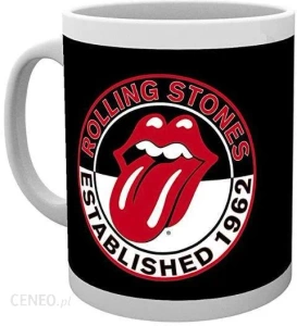 kubek THE ROLLING STONES - ESTABLISHED