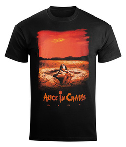 koszulka ALICE IN CHAINS - DIRT