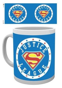 kubek DC COMICS - SUPERMAN