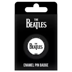 przypinka pin THE BEATLES - DRUM - enamel