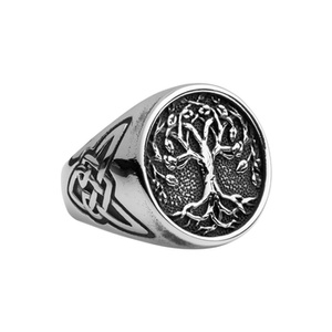 pierścień TREE OF LIFE