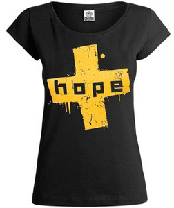 bluzka damska HOPE - BAND