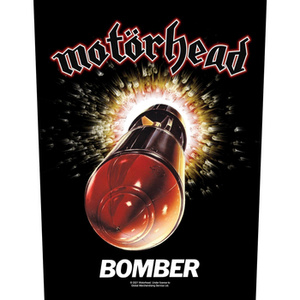 ekran MOTORHEAD - BOMBER