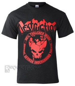 koszulka DESTRUCTION - GERMAN UNDERGROUND
