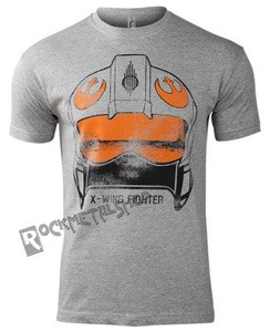 koszulka STAR WARS - X-WING FIGHTER HELMET