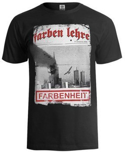 koszulka FARBEN LEHRE - FARBENHEIT 20
