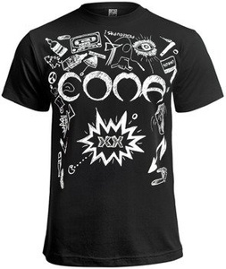 koszulka COMA - DEMOXX