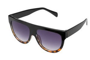 okulary RETRO PANTERKA BLACK