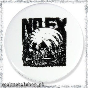 przypinka NOFX