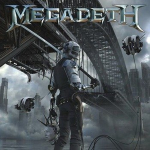 MEGADETH: DYSTOPIA (CD)