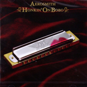 AEROSMITH: HONKIN'ON BOBO (CD)