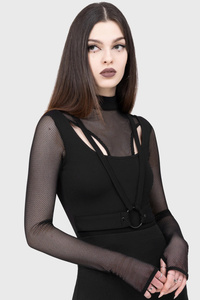 bluzka damska KILLSTAR - CHAOS COALITION