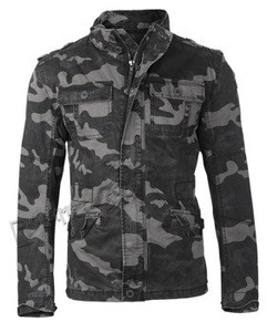 kurtka BRITANNIA M65 darkcamo