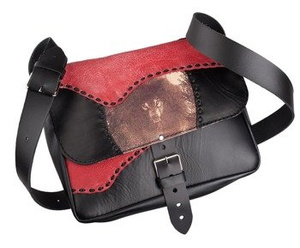 torba skórzana CALL OF THE BLOOD