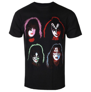 koszulka KISS - FACES