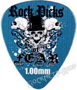 kostka gitarowa ROCK PICK - FEAR