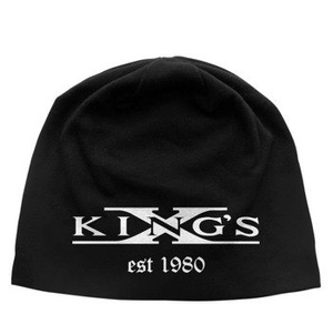 czapka KING'S X, zimowa