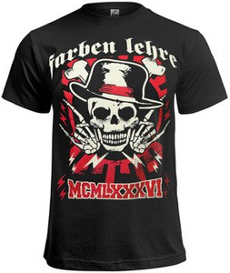koszulka FARBEN LEHRE - MCMLXXXVI