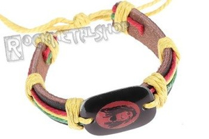 bransoletka BOB MARLEY
