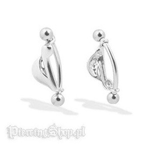 KOLCZYK DO BRWI NUTKA [EBH-54N]