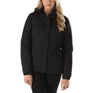 kurtka VANS - LE MONDE BLACK