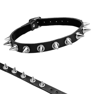 obroża 1-rzędowa SPIKE 1,5cm