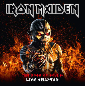 IRON MAIDEN: THE BOOK OF SOULS - LIVE CHAPTER (2CD)