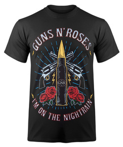 koszulka GUNS N' ROSES - NIGHT TRAIN