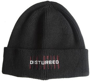 czapka zimowa DISTURBED - EVOLUTION