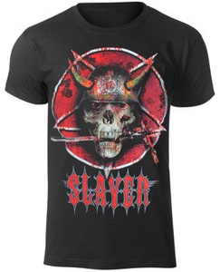 koszulka SLAYER -  BEAST OF RAGE