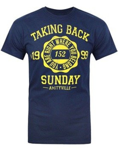 koszulka TAKING BACK SUNDAY - CREST