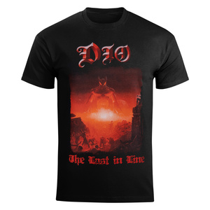 koszulka DIO - THE LAST IN LINE