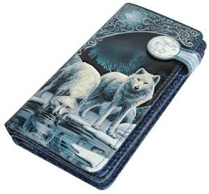 portfel WARRIORS OF WINTER