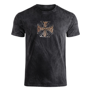 koszulka WEST COAST CHOPPERS - OG VINTAGE, barwiona