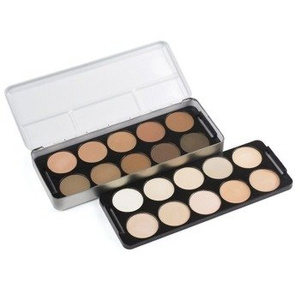 paleta farb do twarzy i ciała WET COVER FOUNDATION PALETTE 20 KOLORÓW