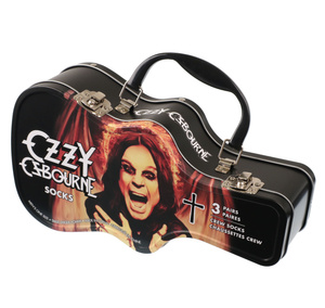 skarpetki OZZY OSBOURNE box - zestaw 3 par