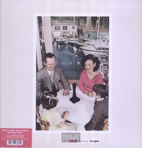 LED ZEPPELIN: PRESENCE (LP VINYL)