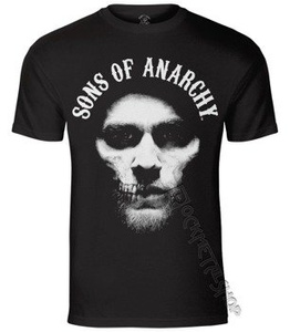 koszulka SONS OF ANARCHY - JAX HOOD