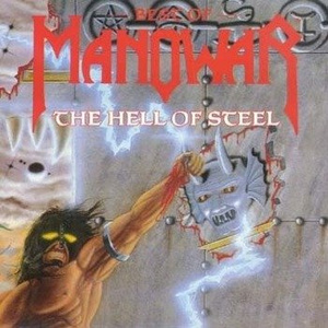 MANOWAR: THE HELL OF STEEL (CD)