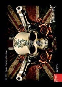 brelok do kluczy BULLET FOR MY VALENTINE (SKULL)