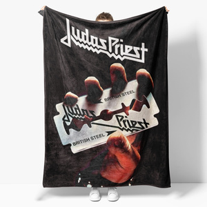 narzuta/koc JUDAS PRIEST - BRITISH STEEL