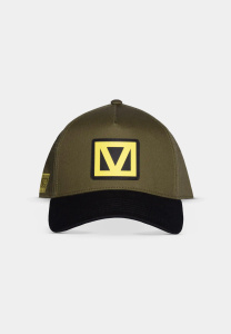 czapka CYBERPUNK 2077- MILITECH