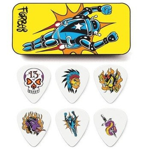 zestaw kostek ALAN FORBES - ASSORT (BL100T073)