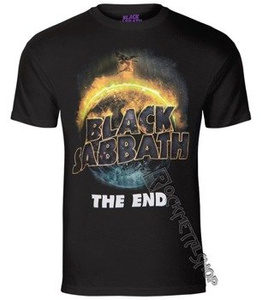 koszulka BLACK SABBATH - THE END