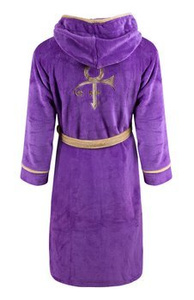 szlafrok PRINCE - SYMBOL