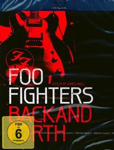 FOO FIGHTERS: BACK AND FORTH (BLU-RAY)