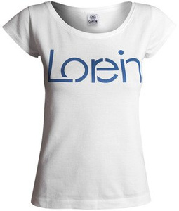 bluzka damska LOREIN - DMUCHAWIEC