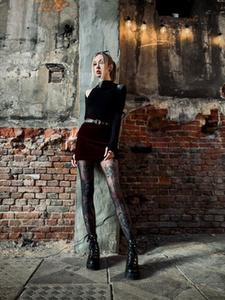 bluzka damska KILLSTAR - NEBULA