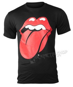 koszulka ROLLING STONES - CLASSIC TONGUE ACTIVE TEE